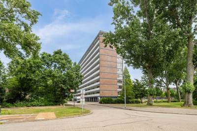Woning Burgemeester Van Haarenlaan 1292 Schiedam