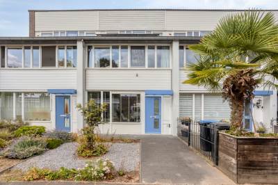 Woning Vierde Hambaken 130 Den Bosch