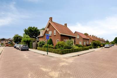 Woning Zittertstraat 2 Grave