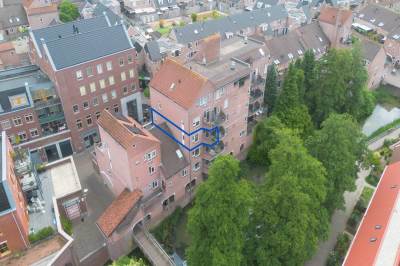 Woning De Eglantier 317 Apeldoorn