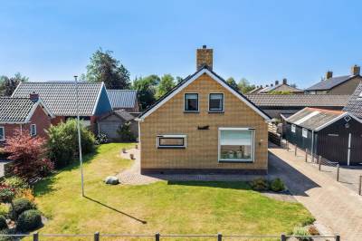 Woning Auke Jansstrjitte 2A Broeksterwâld
