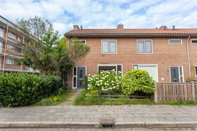 Woning Geelgorsstraat 2 Amersfoort