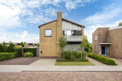 Woning Sytsingawiersterleane 23 Sneek