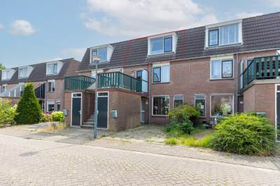 Woning Reigersweide 162 Weesp