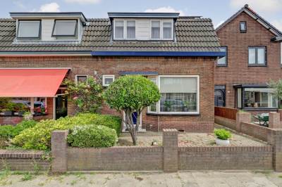 Woning de Wetstraat 19 Ridderkerk