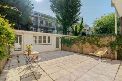 Woning Kinderdijkstraat 49H Amsterdam