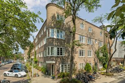 Woning Vechtstraat 151 Amsterdam