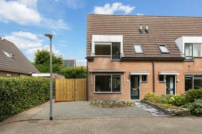 Woning Lange Haeg 101 Ermelo