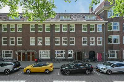 Woning Bestevâerstraat 277A Amsterdam