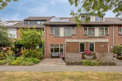 Woning Verfmolen 12 Koog aan de Zaan