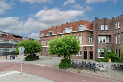 Woning Balijelaan 2G Utrecht