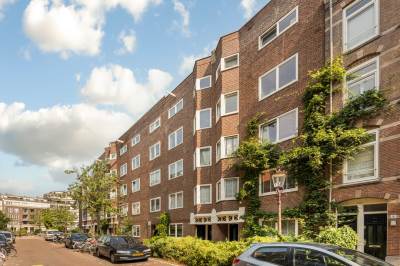 Woning Amaliastraat 123 Amsterdam