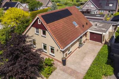 Woning Kuileweid 34 Tuitjenhorn