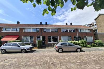 Woning Hollanderstraat 7 Dordrecht