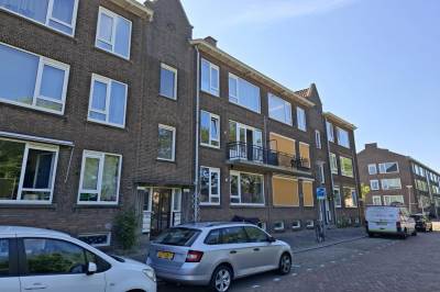 Woning Nachtegaalplein 18B Rotterdam
