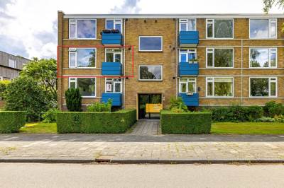 Woning Hora Siccamasingel 43 Groningen
