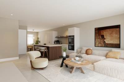 Woning Elisabeth Andersenstraat 40 Berkel en Rodenrijs