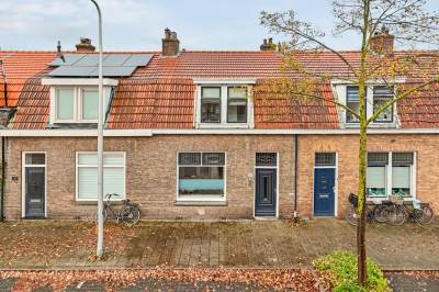 Woning Rembrandtlaan 31 Zwolle
