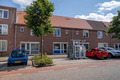 Woning Overlanderstraat 376 Purmerend