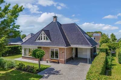 Woning De Wurdze 59A Balk