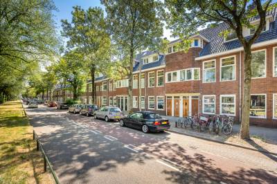 Woning Burgemeester van Tuyllkade 114 Utrecht
