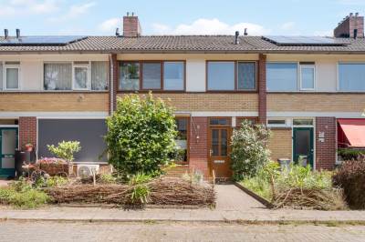 Woning Paulus Potterstraat 19 Hardenberg