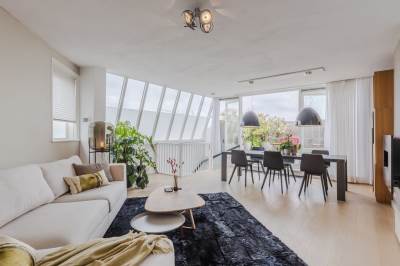Woning Van Spilbergenstraat 943 Amsterdam