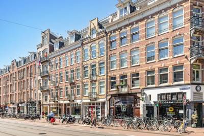 Woning Ferdinand Bolstraat 1623 Amsterdam