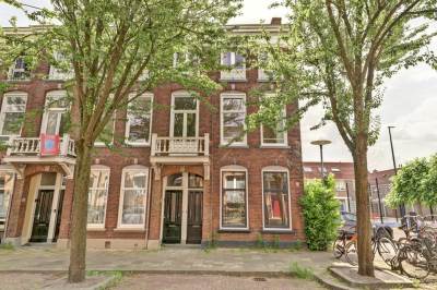 Woning Vaartsestraat 12BS Utrecht