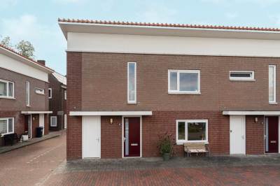 Woning Braamhof 11 Nijmegen