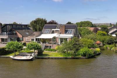 Woning Schoenerwal 15 Leiden