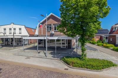 Woning Wilhelminastraat 7 Vlagtwedde