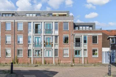 Woning Binnenkade 28 Gouda