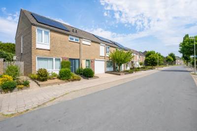 Woning Van der Scheurstraat 9 Heerlen