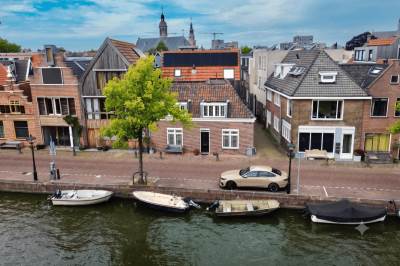 Woning Oudegracht 46 Alkmaar