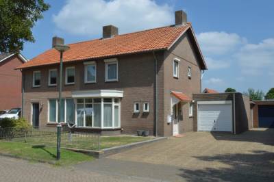 Woning Kampstraat 7 Milheeze