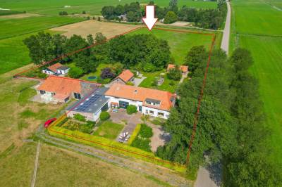 Woning Meester Wijmaweg 3 Bantega
