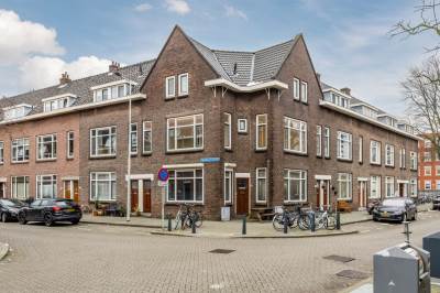 Woning Jan Willem Frisostraat 39B Rotterdam