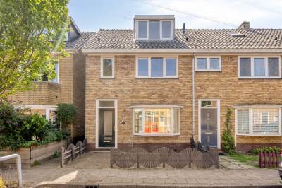 Woning Texelstraat 47 Zaandam