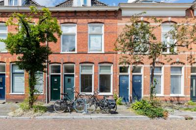 Woning Jan Goeverneurstraat 20 Groningen