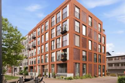 Woning Memeleiland 91 Amsterdam