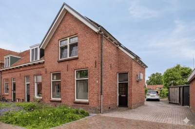 Woning Julianastraat 8 Borne