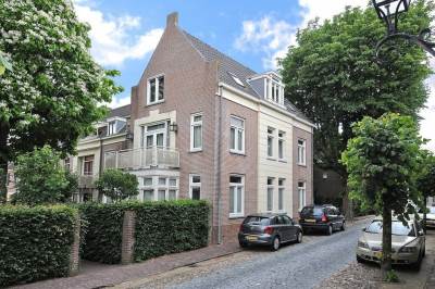 Woning Gansoordstraat 37B Naarden