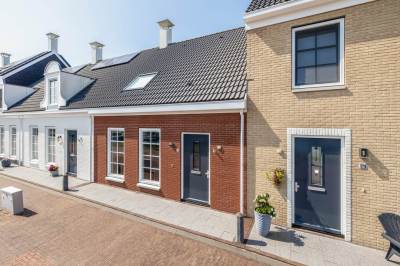 Woning Handelskade 18 Blauwestad