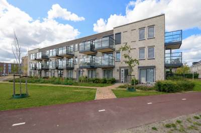 Woning Begoniatuin 317 Pijnacker