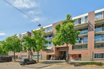 Woning Charlotte Brontéstraat 171 Amsterdam