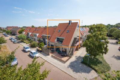 Woning Valeriaan 26 Oudkarspel (Gem. Dijk en Waard)