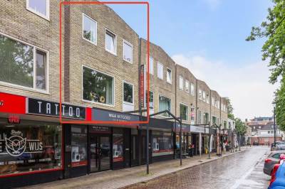 Woning Constantijnstraat 13A Nijverdal