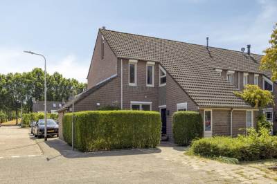 Woning Groenlostraat 10 Tilburg