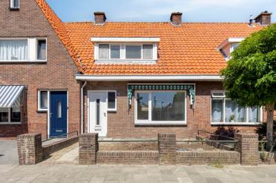 Woning Anjelierenlaan 61 Vlissingen